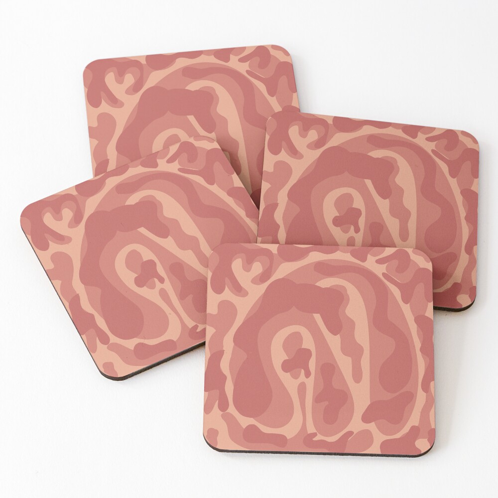 Item preview, Coasters (Set of 4) designed and sold by Micyak.