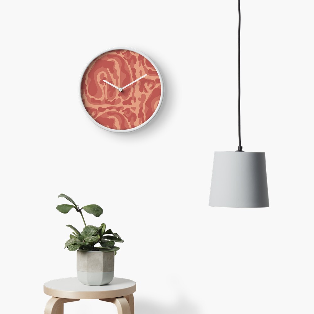 Item preview, Clock designed and sold by Micyak.