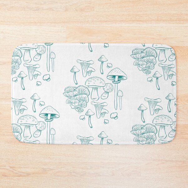 Item preview, Mushroom Pattern designed and sold by taylor-judyyy.