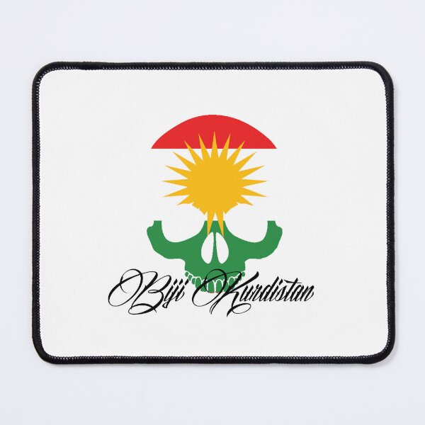 Item preview, Kurdistan Skull designed and sold by DesignDS.