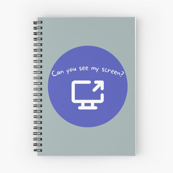 Item preview, Can you see my screen? designed and sold by Yankee Doodle Gandy.
