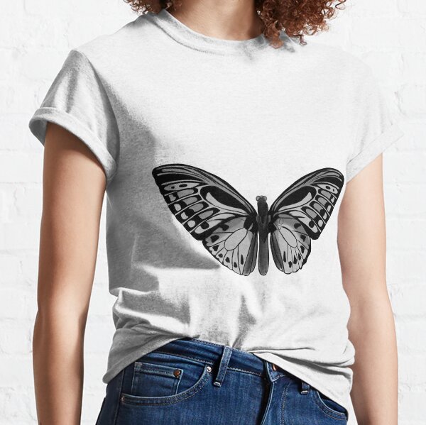 Butterfly 1 Classic T-Shirt