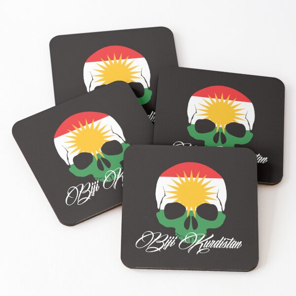 Item preview, Kurdistan Skull designed and sold by DesignDS.