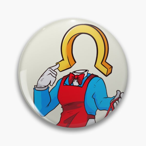 Item preview, omega mart man designed and sold by Rowan Melendez.