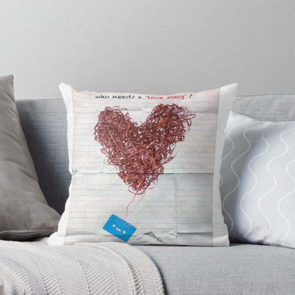 Item preview, who needs a love song ? designed and sold by audah.