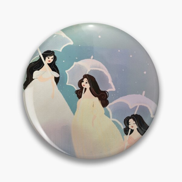 Item preview, Rainbow Ladies on Parade designed and sold by Artofstephmarie.
