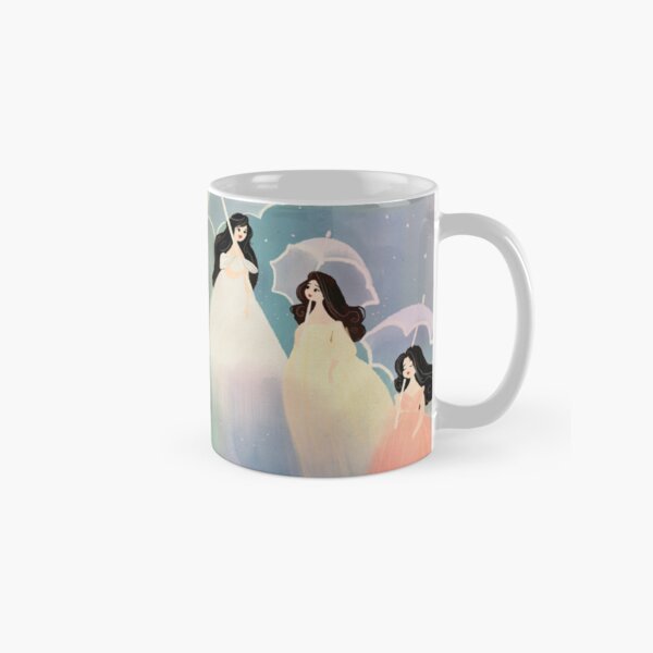 Rainbow Ladies on Parade Classic Mug