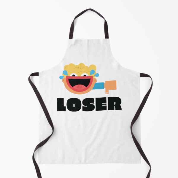 Item preview, You Are A Loser Funny Meme LOL Thumbs Down Laughing Hard Loser Face Artwork Icon Image designed and sold by doseofwin.
