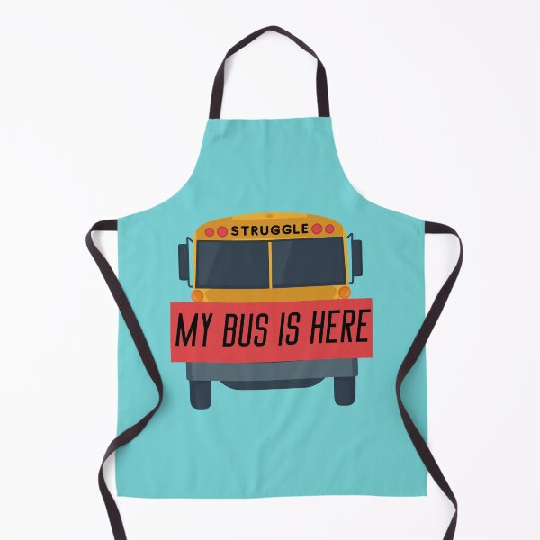 Item preview, Struggle Bus - My Bus is Here, Teacher designed and sold by Crafty-Anomaly.