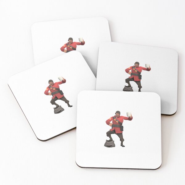 Item preview, TF2 Soldier Fresh Brewed Victory designed and sold by jman116.