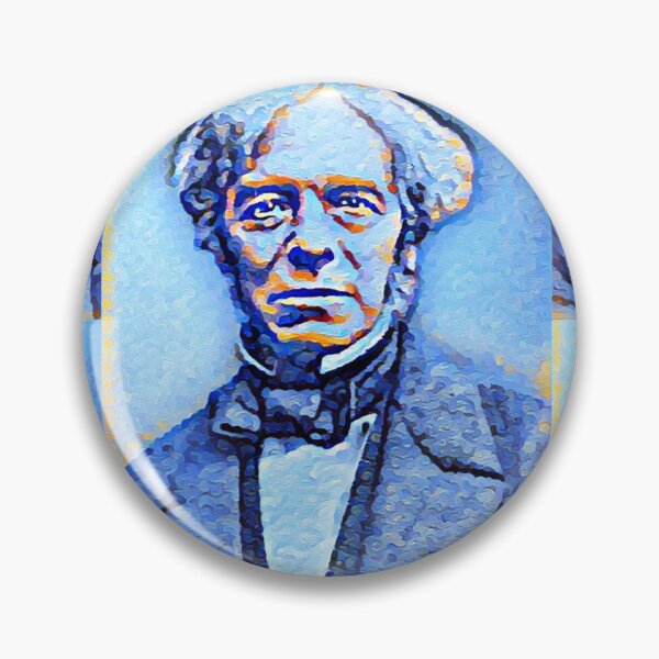 Item preview, Michael Faraday Artwork | Michael Faraday Portrait | Michael Faraday Wall Art  designed and sold by Suyogsonar25.