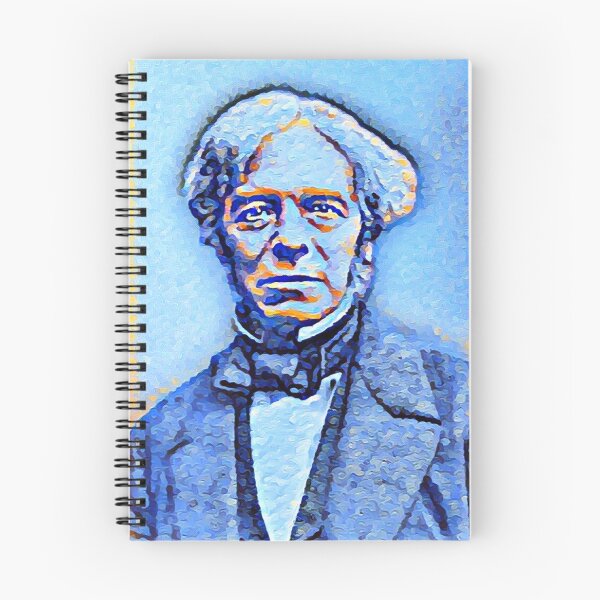 Item preview, Michael Faraday Artwork | Michael Faraday Portrait | Michael Faraday Wall Art  designed and sold by Suyogsonar25.