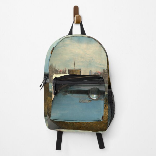 Item preview, Apocalyptic Fish Bowl  designed and sold by molewart.