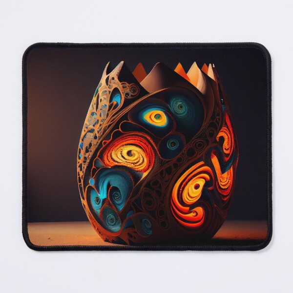 Item preview, Aboriginal Abstract Art designed and sold by GoBeyondChannel.