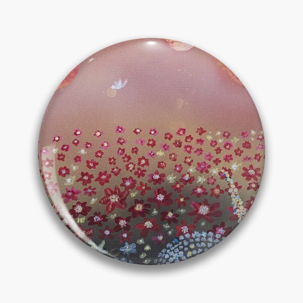 Item preview, The happy meadow designed and sold by CsillaRosales.