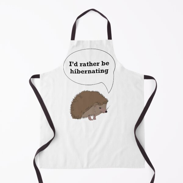 Item preview, I'd rather be hibernating designed and sold by LArcherDesign.