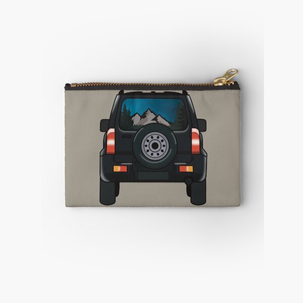 Item preview, Suzuki Jimny Gen 3 (Black) Mountain Night Sky designed and sold by Kiah Rose Creative.