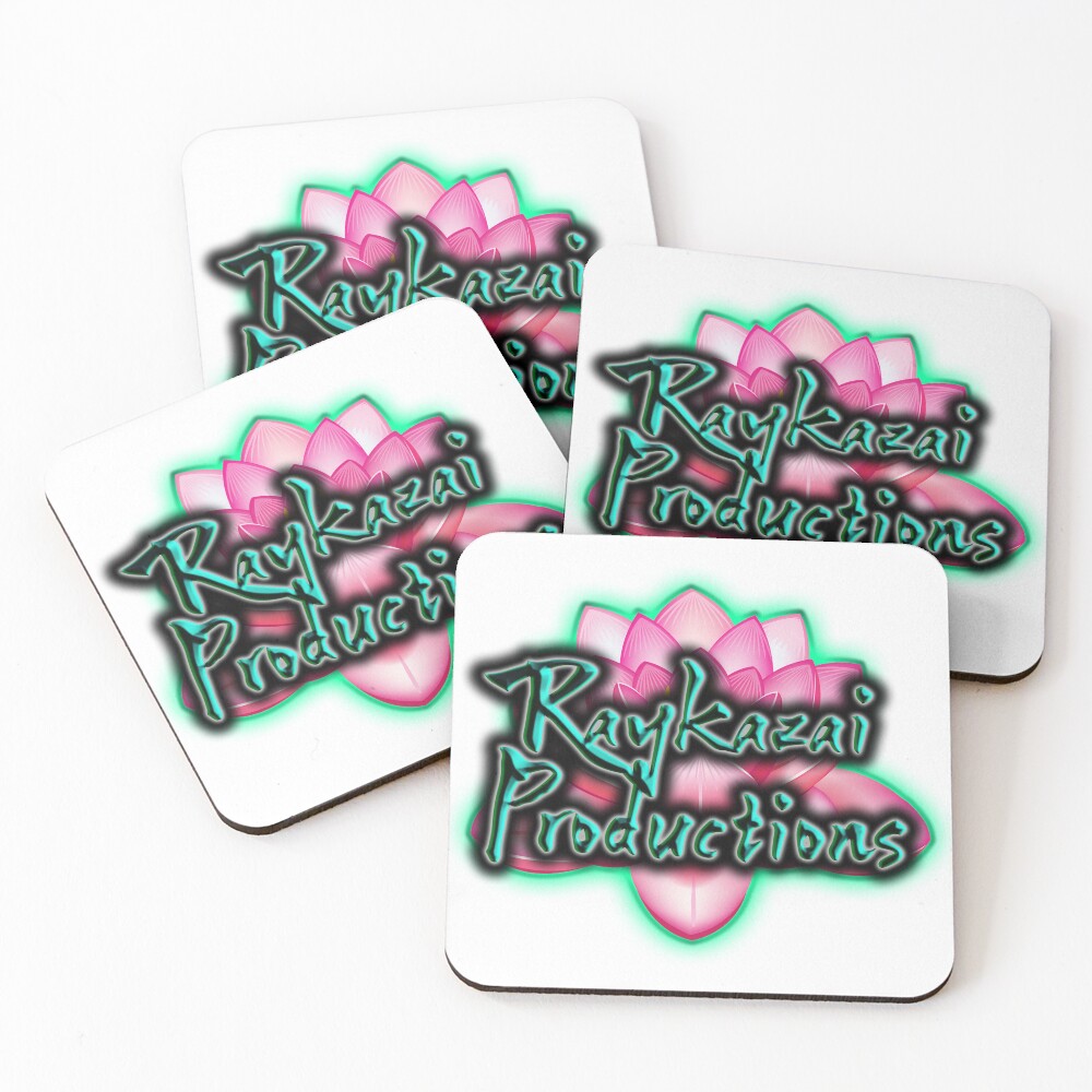 Item preview, Coasters (Set of 4) designed and sold by RKZPOfficial.
