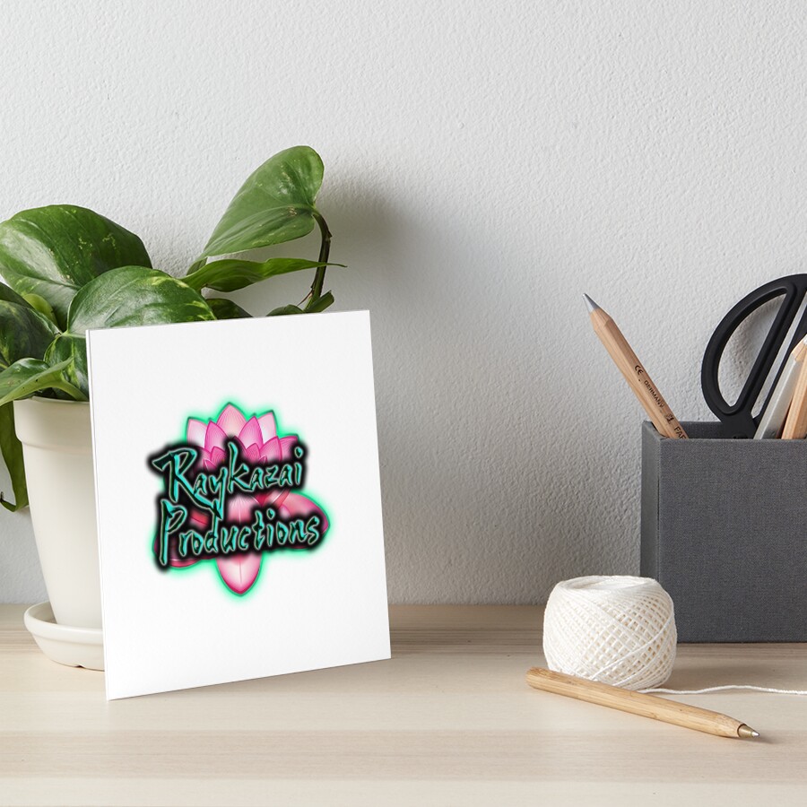 Item preview, Art Board Print designed and sold by RKZPOfficial.