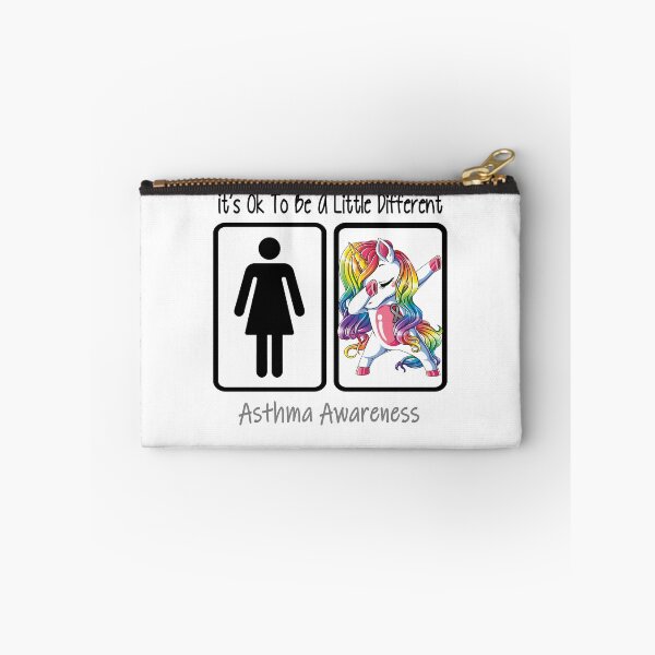 Item preview, Asthma Awareness - It is Ok To Be A Little Different designed and sold by RekaJoJo.
