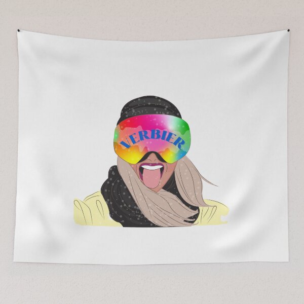 Item preview, Verbier Ski resort designed and sold by TheRightHonMP.