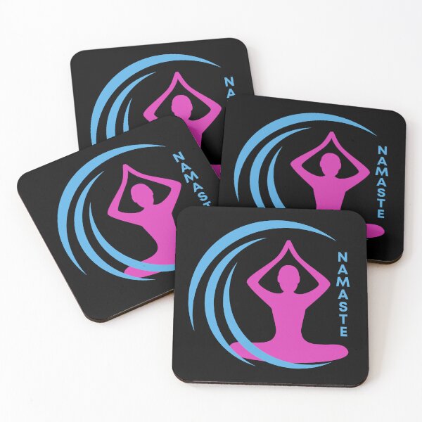 Item preview, Namaste designed and sold by MtWoodsonSales.