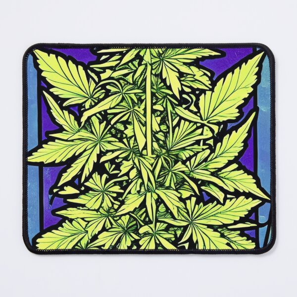 Item preview, Vintage Cannabis Dreams 25 designed and sold by Benito Del Ray.