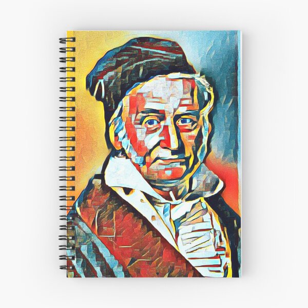 Item preview, Carl Friedrich Gauss Artwork | Carl Friedrich Gauss Portrait | Carl Friedrich Gauss Wall Art  designed and sold by Suyogsonar25.