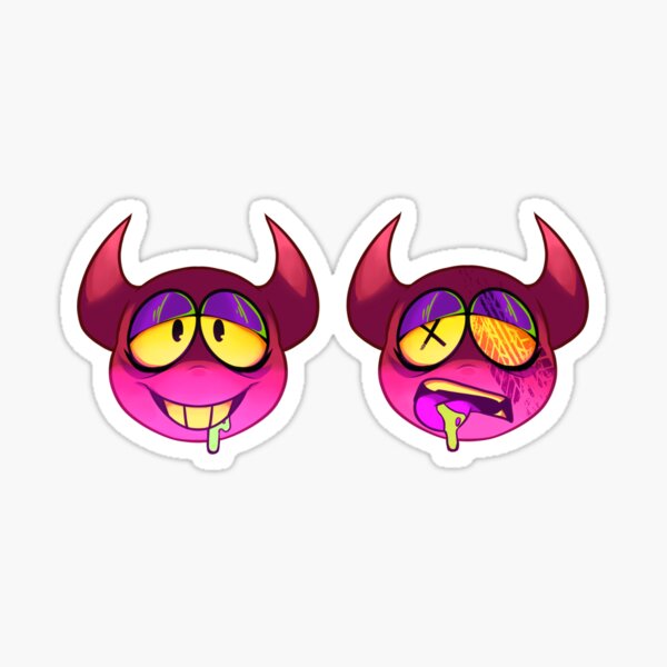 Item preview, bobs faces designed and sold by Rowan Melendez.