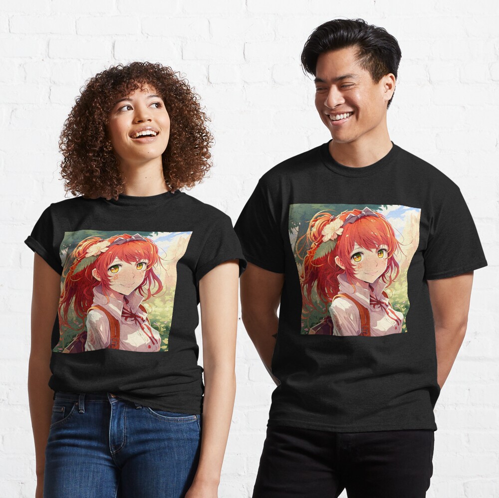 Buy Cute Anime Shirt Online In India  Etsy India