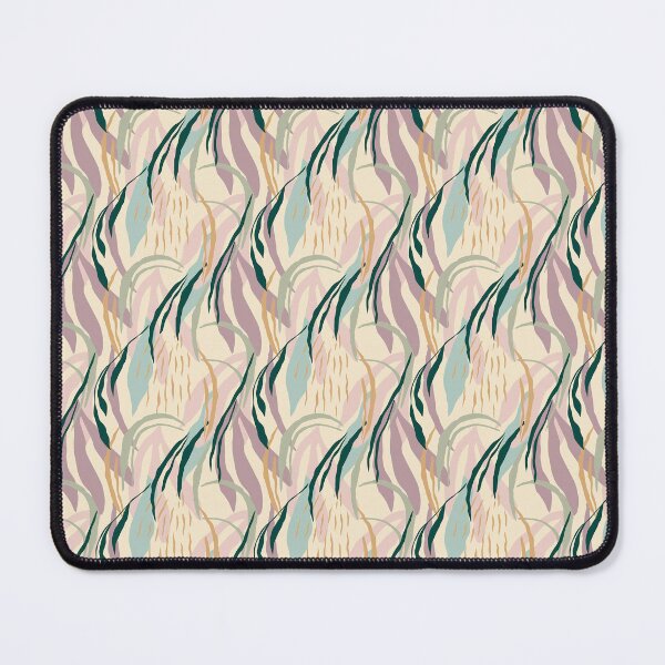 Item preview, Muted Tropix: Leaf Cascade designed and sold by J Marielle Designs.