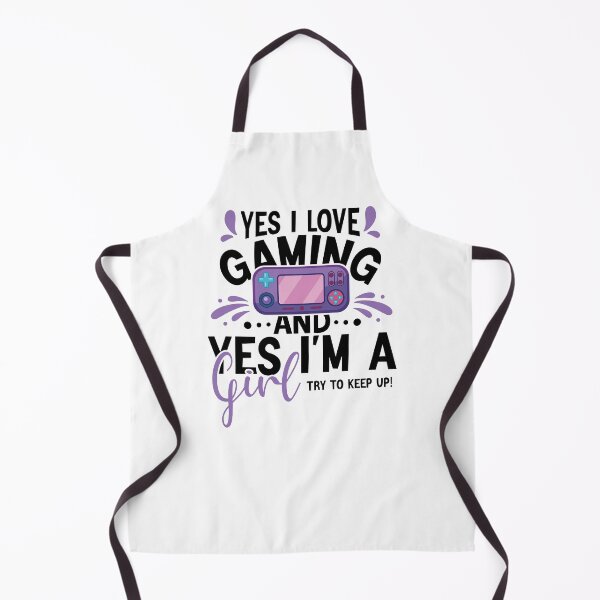 Item preview, Gamer Girl Humor, Pride designed and sold by FallInLoveCo.