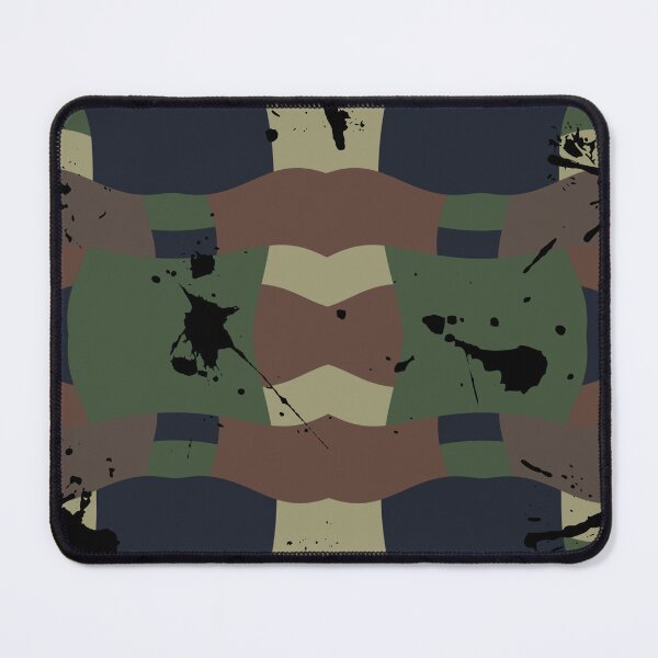 Item preview, Fun Original Woodland Style Camouflage designed and sold by eleanorjames23.