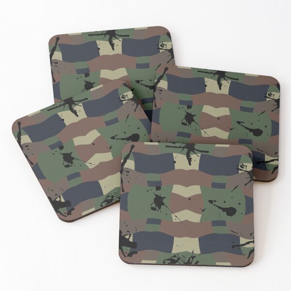 Item preview, Fun Original Woodland Style Camouflage designed and sold by eleanorjames23.