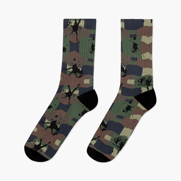 Item preview, Fun Original Woodland Style Camouflage designed and sold by eleanorjames23.