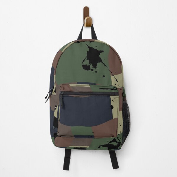 Item preview, Fun Original Woodland Style Camouflage designed and sold by eleanorjames23.