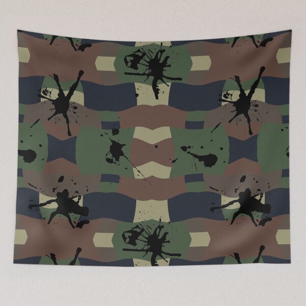 Item preview, Fun Original Woodland Style Camouflage designed and sold by eleanorjames23.