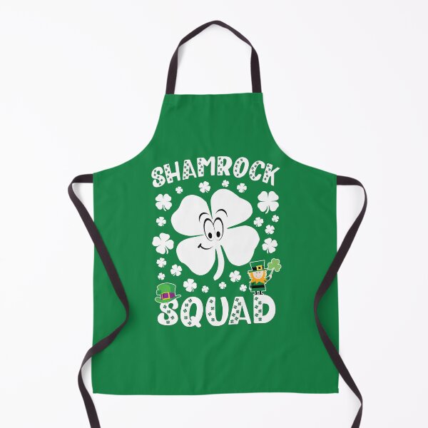 Item preview, SHAMROCK SQUAD ST PATRICKS DAY designed and sold by ittybittyowl.