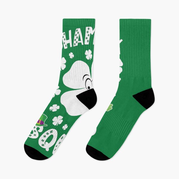 Item preview, SHAMROCK SQUAD ST PATRICKS DAY designed and sold by ittybittyowl.