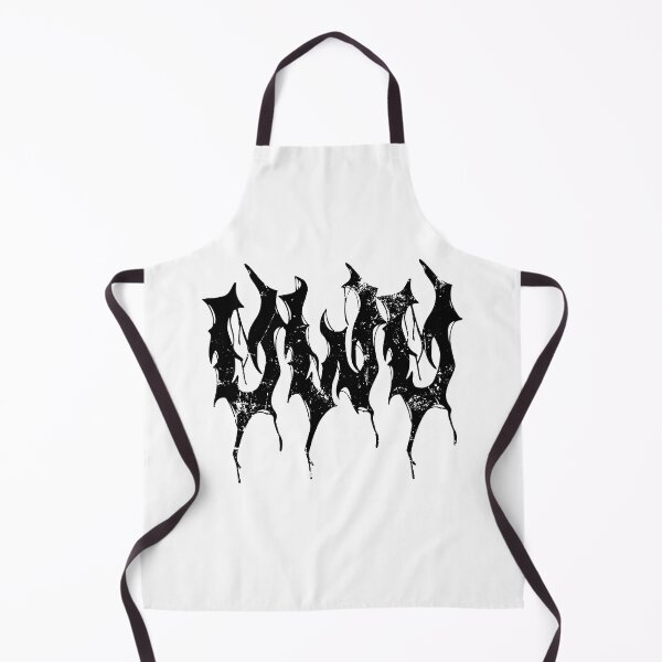 Item preview,  uwu But In Death Metal Font Dark Letters designed and sold by brytfanna.