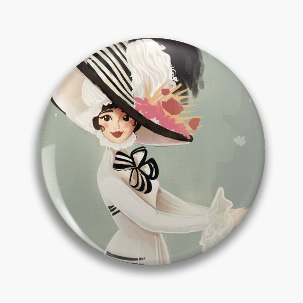 Item preview, My Fair Lady designed and sold by Artofstephmarie.