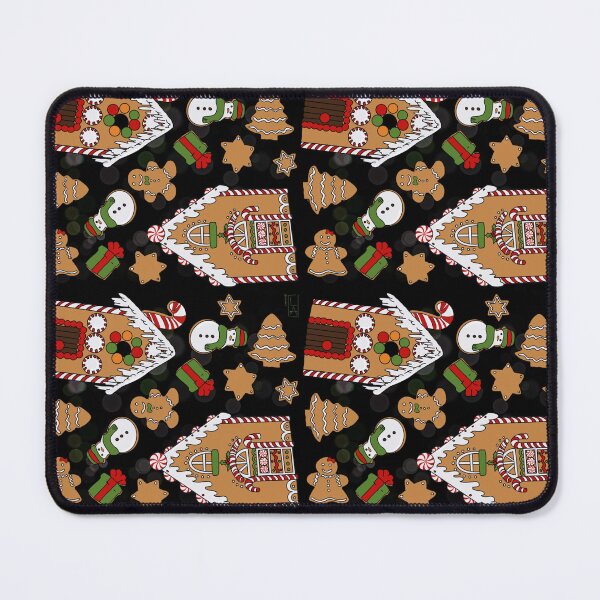 Item preview, Gingerbread pattern designed and sold by LArcherDesign.
