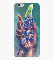 Lupine iPhone Case