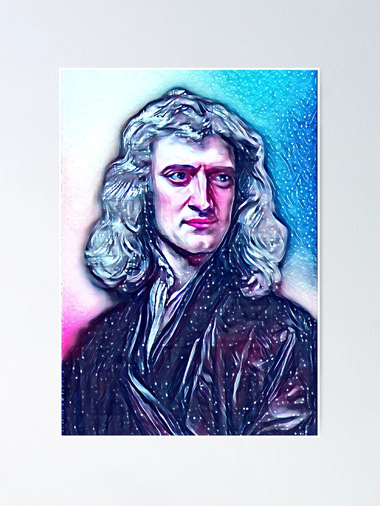 「NEWTON PORTRAITS」 Bonhams : NEWTON (ISAAC) Portrait of Sir Isaac Newton