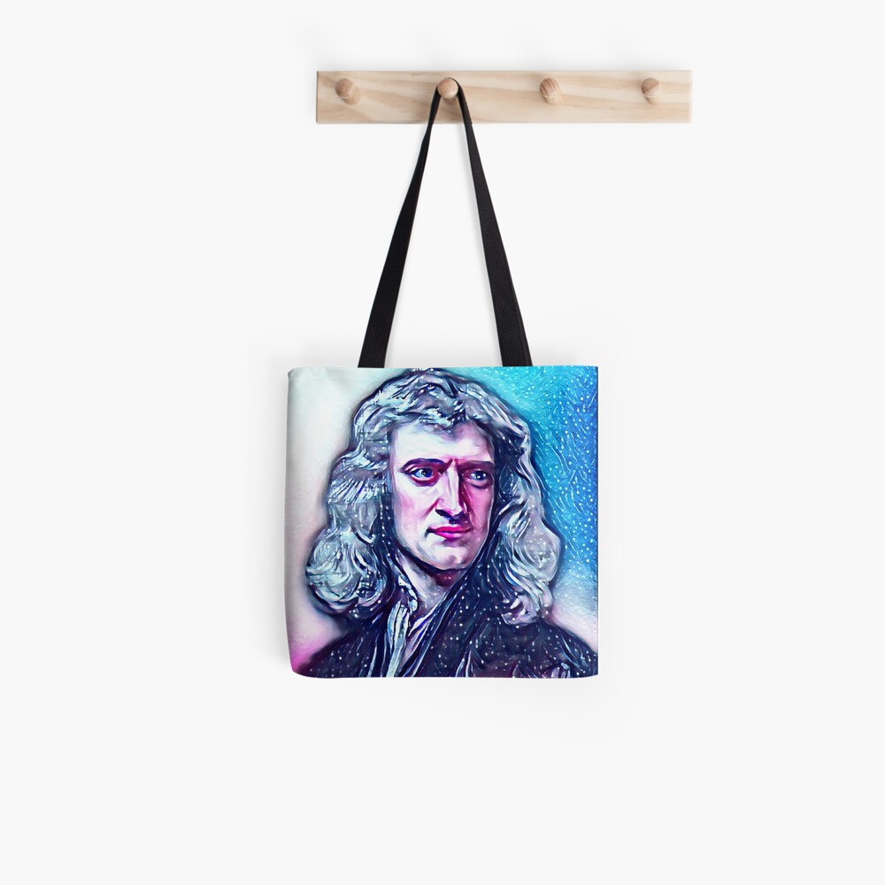 Isaac Newton Artwork | Isaac Newton Portrait | Isaac Newton