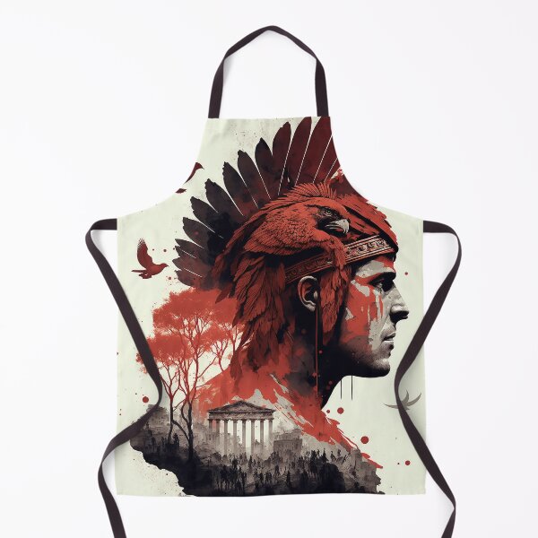 Item preview, Roman Centurion Double Exposure designed and sold by TortillaChief.