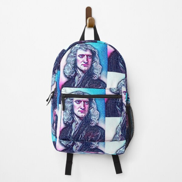 Item preview, Isaac Newton Artwork | Isaac Newton Portrait | Isaac Newton Wall Art  designed and sold by Suyogsonar25.