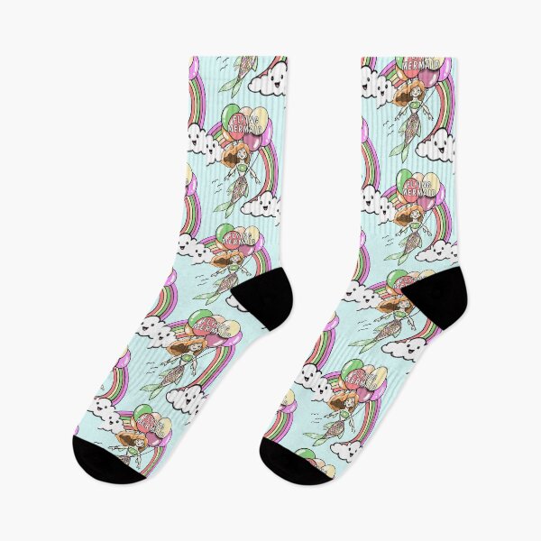 Item preview, Flying Mermaid designed and sold by La Loca.