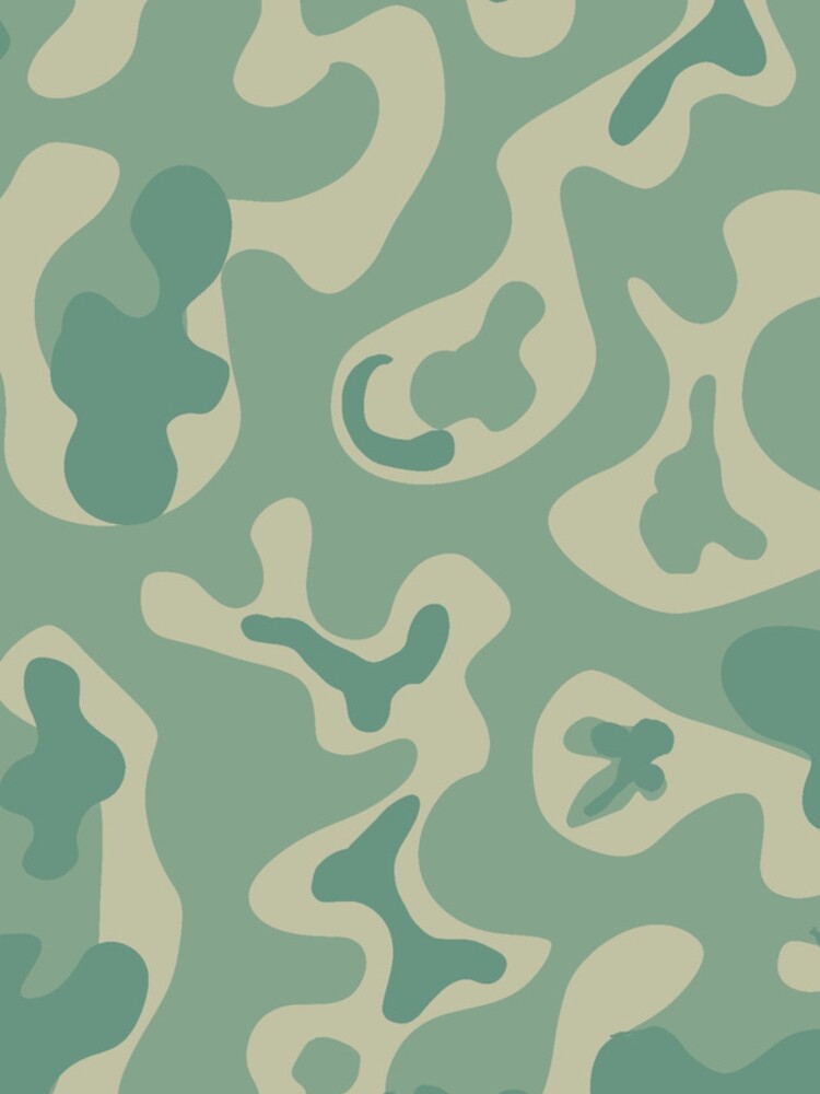 Thumbnail 4 of 4, iPhone Case, Green jelly blob designed and sold by Micyak.