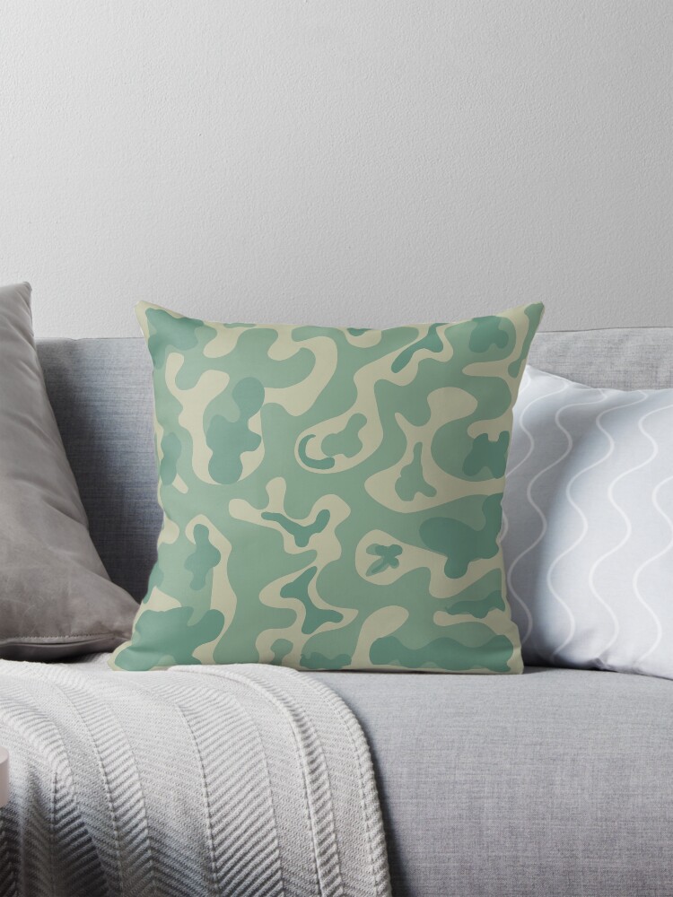 Item preview, Throw Pillow designed and sold by Micyak.